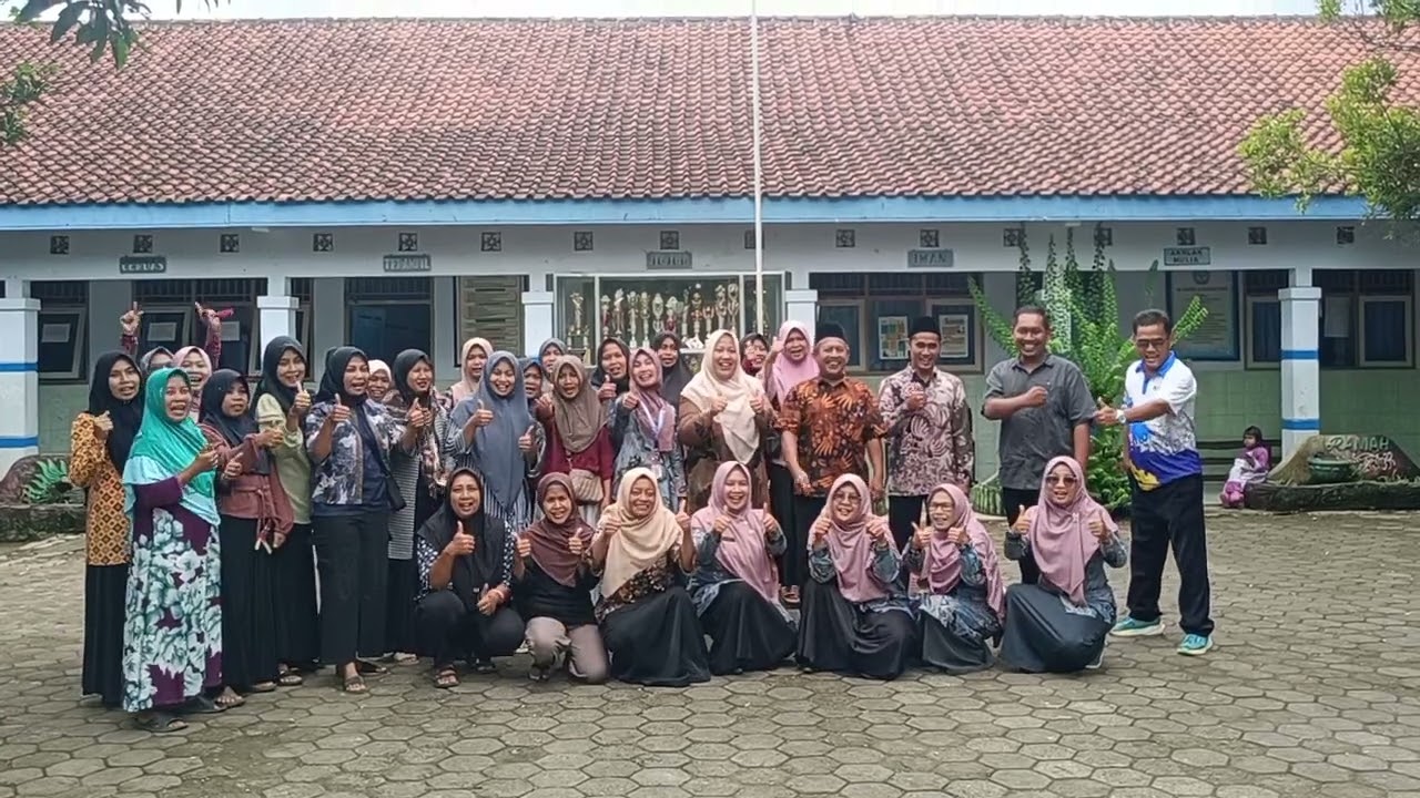 Bersama Guru, Komite, dan Pagu Wali Murid SDN Karangduwur