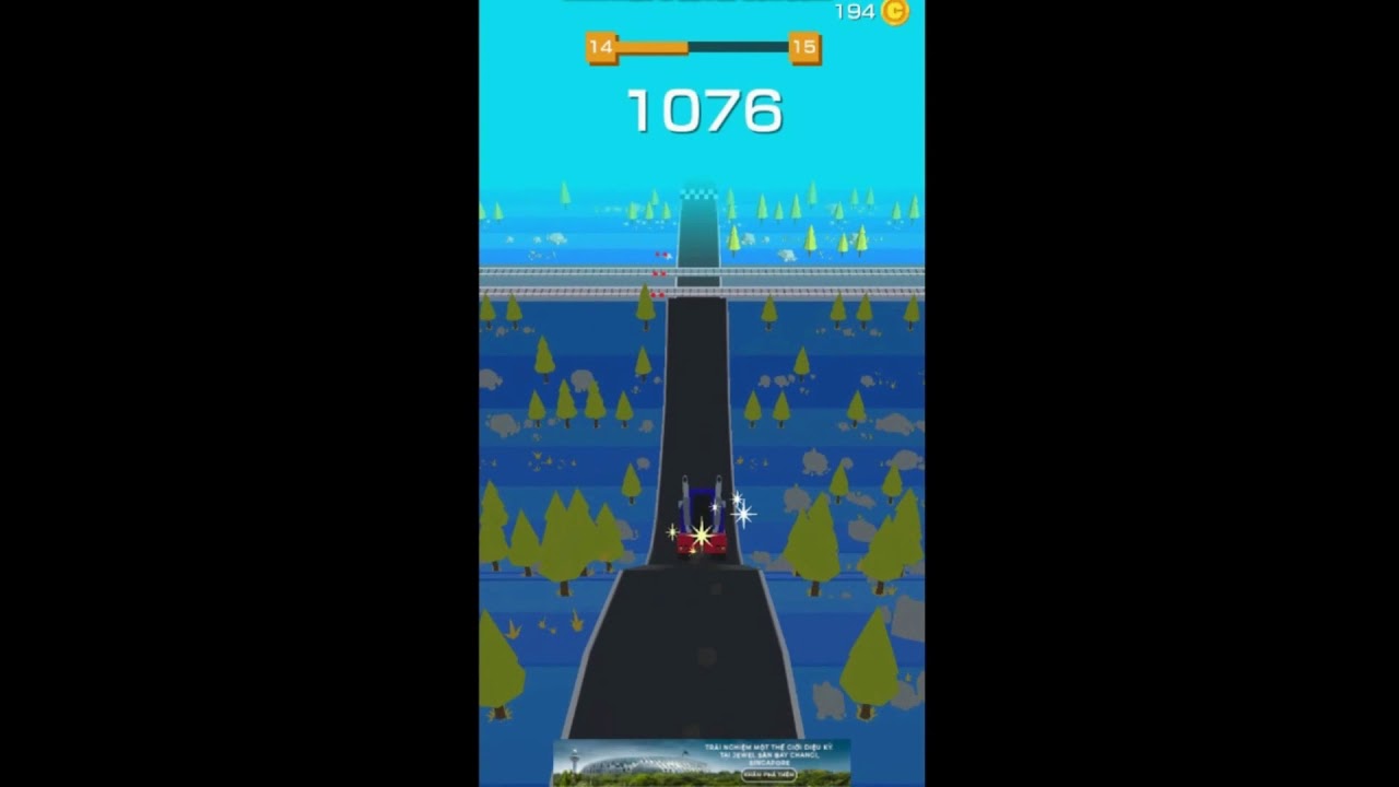 Traffic Run! Gameplay Android FHD