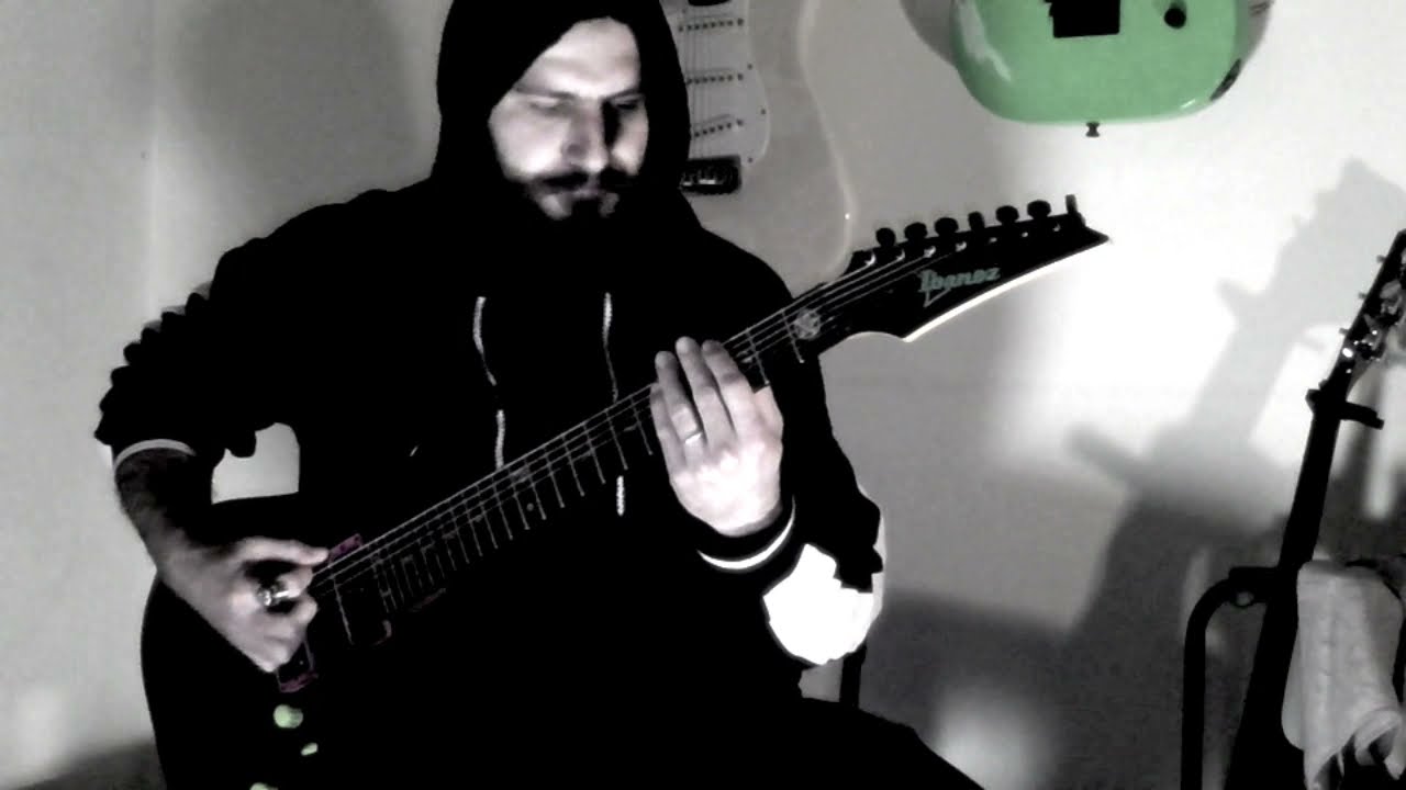 Brujeria - Pito Wilson (Guitar Cover) #deathmetal