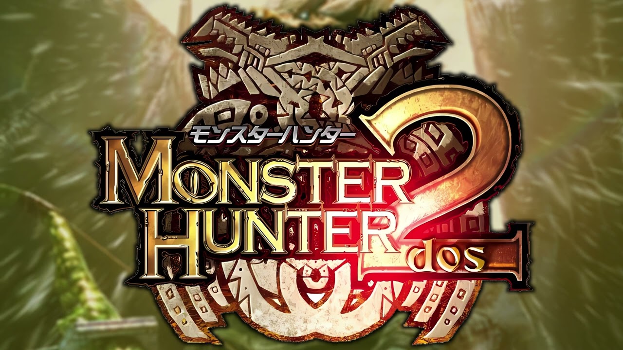 Mountains Floating in the Sky (Yama Tsukami Battle) - Monster Hunter 2 (Dos) OST Extended