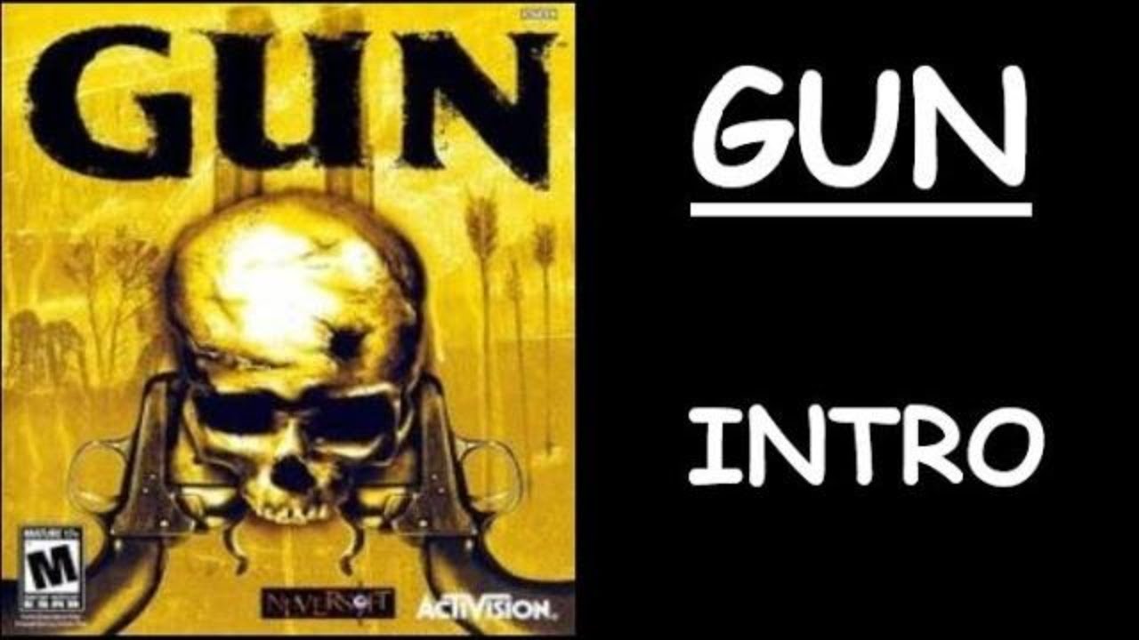 Gun Game Intro | Gun 360 Intro | Gun Game Introduction | Gun Intro PS2
