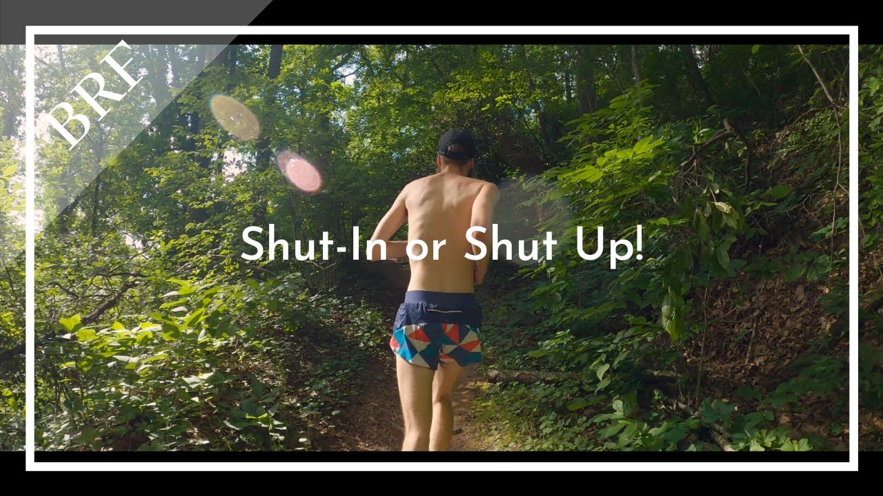 Shut-In or Shut Up! Trail and Mountain Running in Asheville | BRF