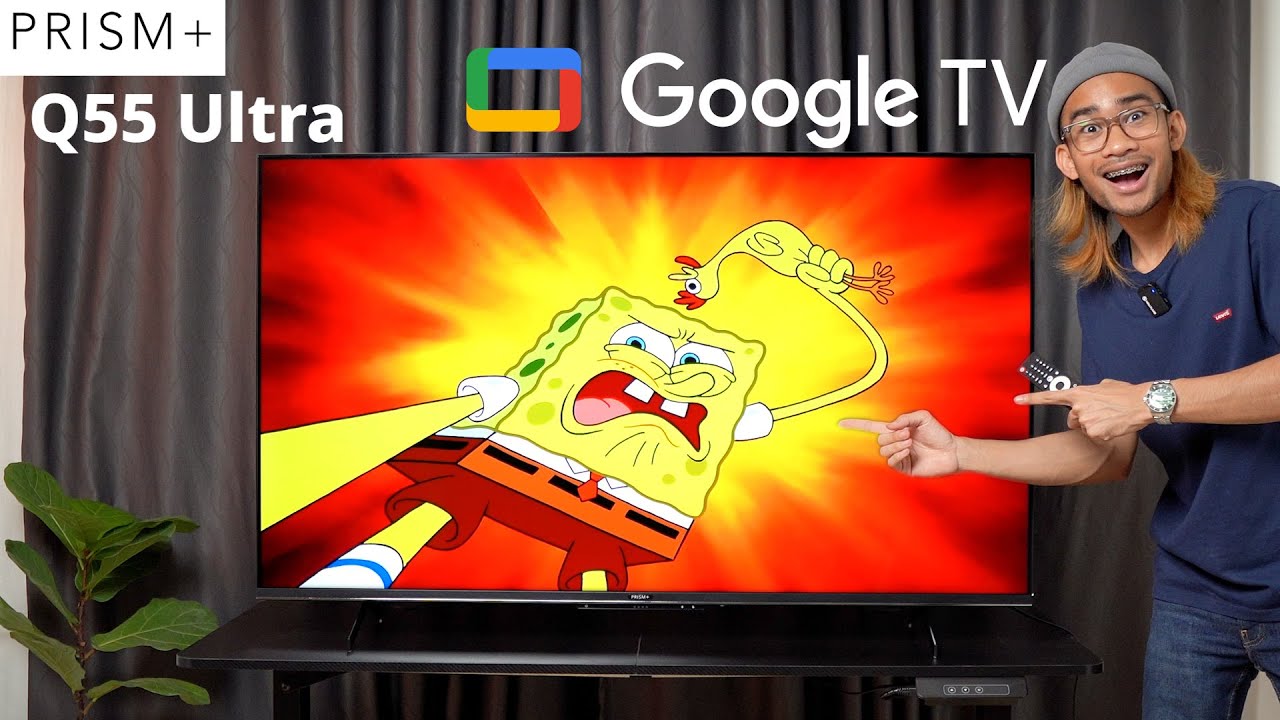 Google TV 55