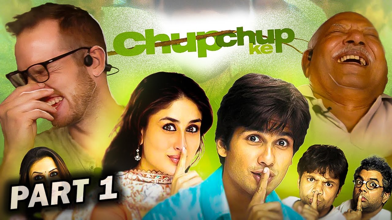 Chup Chup Ke Movie Reaction Part 1/3 | Shahid Kapoor | Rajpal Yadav | Paresh Rawal | Kareena Kapoor