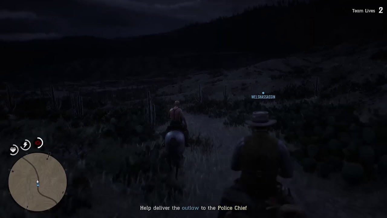 Rdr2 funkyray