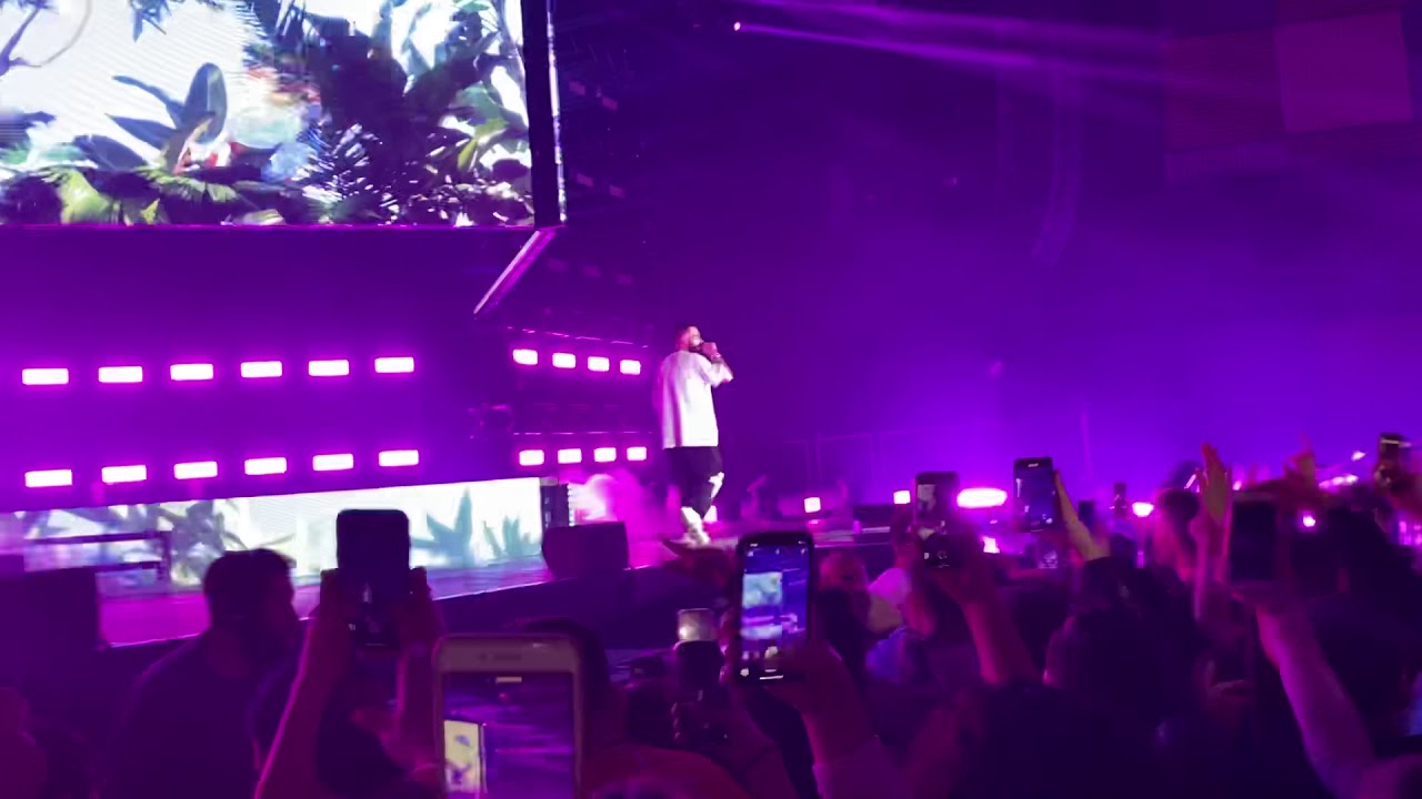 SHINDY - BABYGIRL (SAMSUNG HALL ZÜRICH)