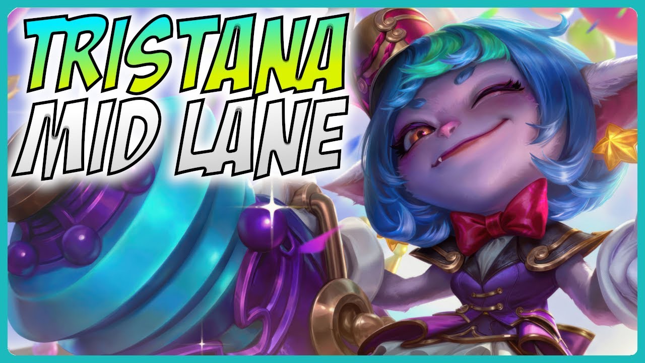 3 Minute Tristana Guide - A Guide for League of Legends
