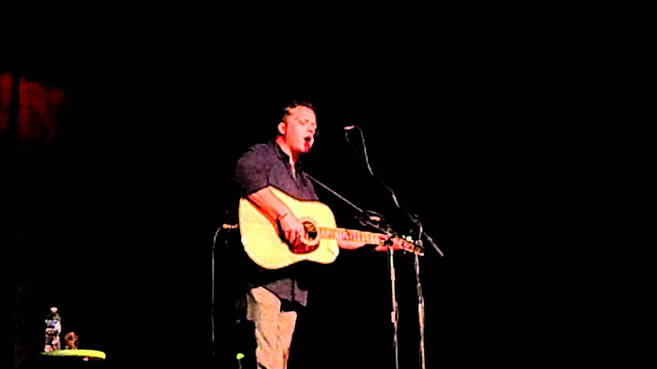 Decoration Day Jason Isbell