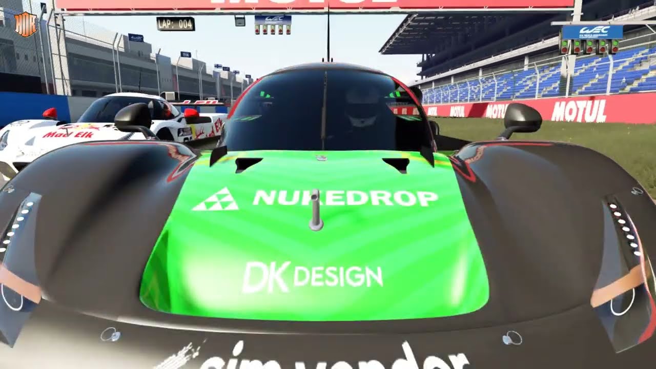 HDR Olympias Cup Helsinki Race 2 Assetto Corsa