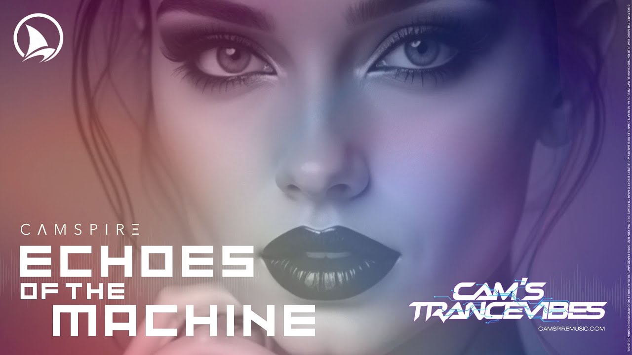 CAMSPIRE – Echoes of the Machine (MELODIC TECHNO)