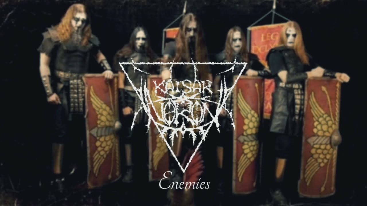 Neron Kaisar - Enemies (Symphonic Black Metal Russia)