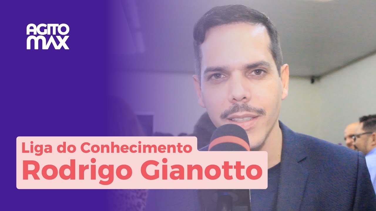 Liga do Conhecimento com Rodrigo Gianotto
