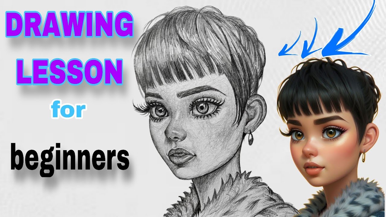 How to Draw an Anime Faces Step by Step??