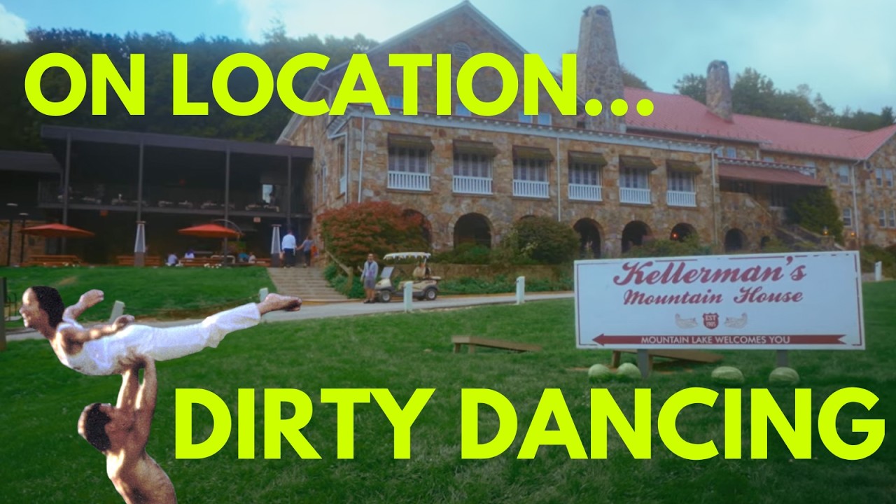 Dirty Dancing’s Mountain Lake: Visiting the Iconic Scene