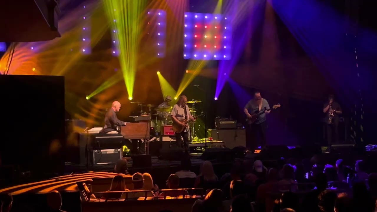 Warren Haynes Band Featuring Kevin Scott : What Is Hip