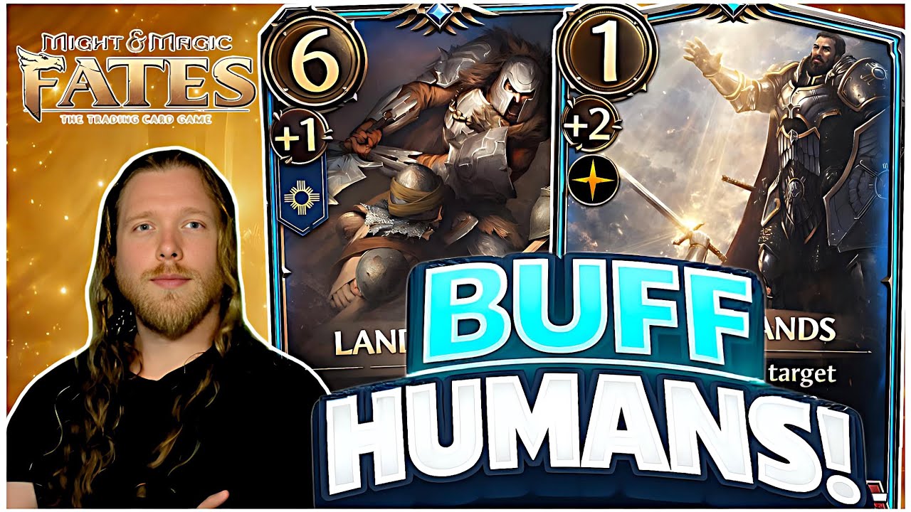 No Epics or Legendaries! | Might and magic Fates TCG