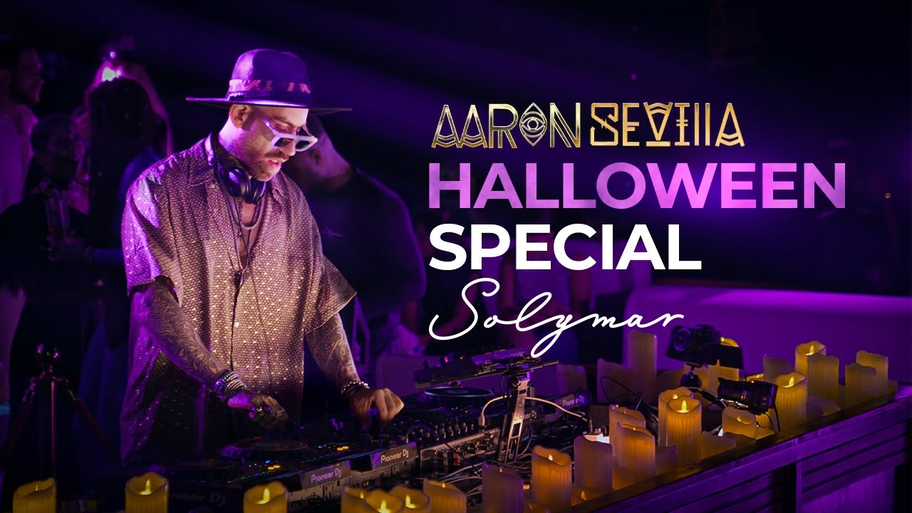 Aaron Sevilla 