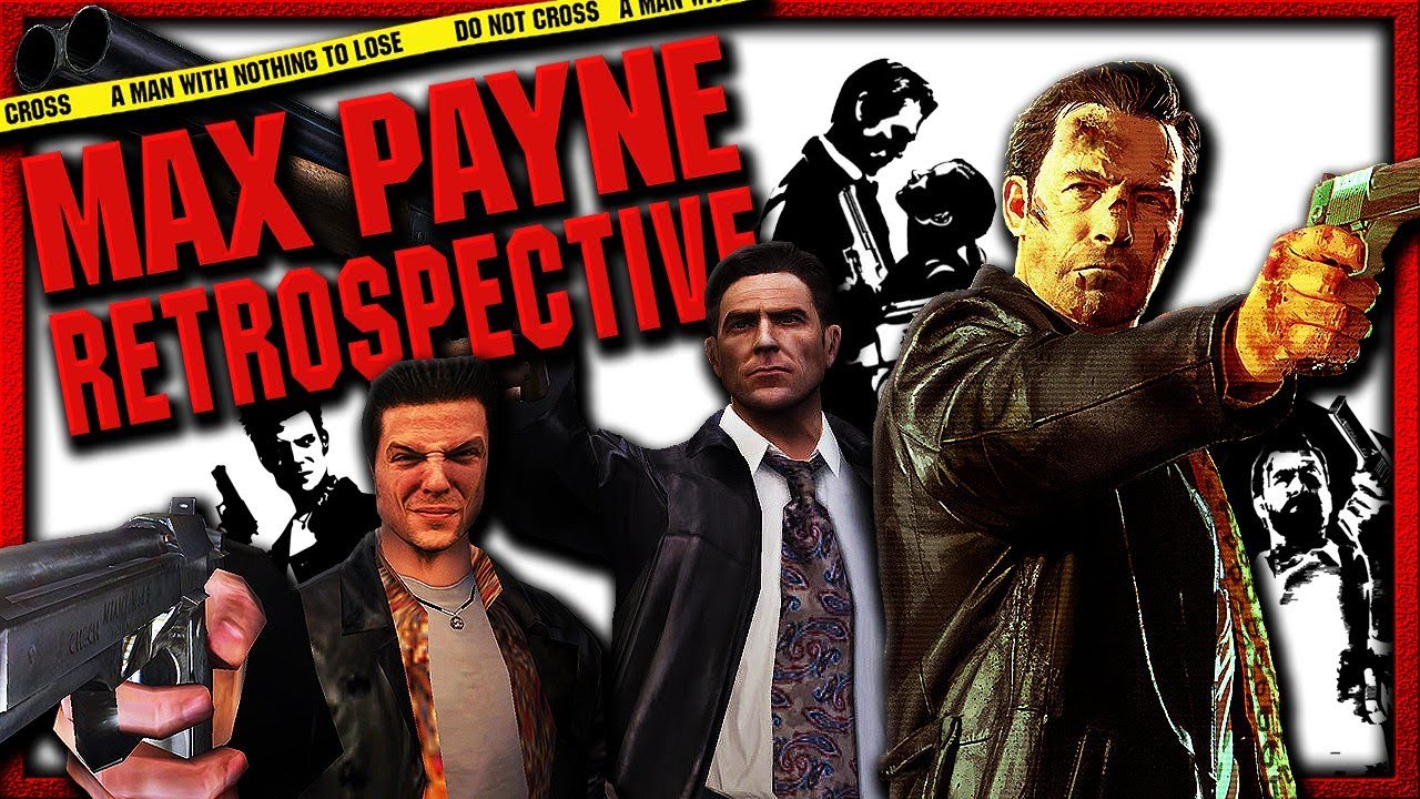 Max Payne | A Complete History and Retrospective