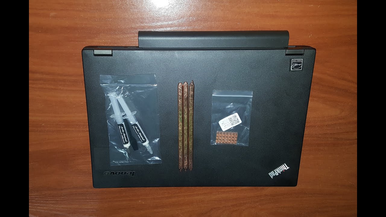 COOLING UPGRADE FOR LAPTOP 1.0 [OLD VERSION] (English/Español)