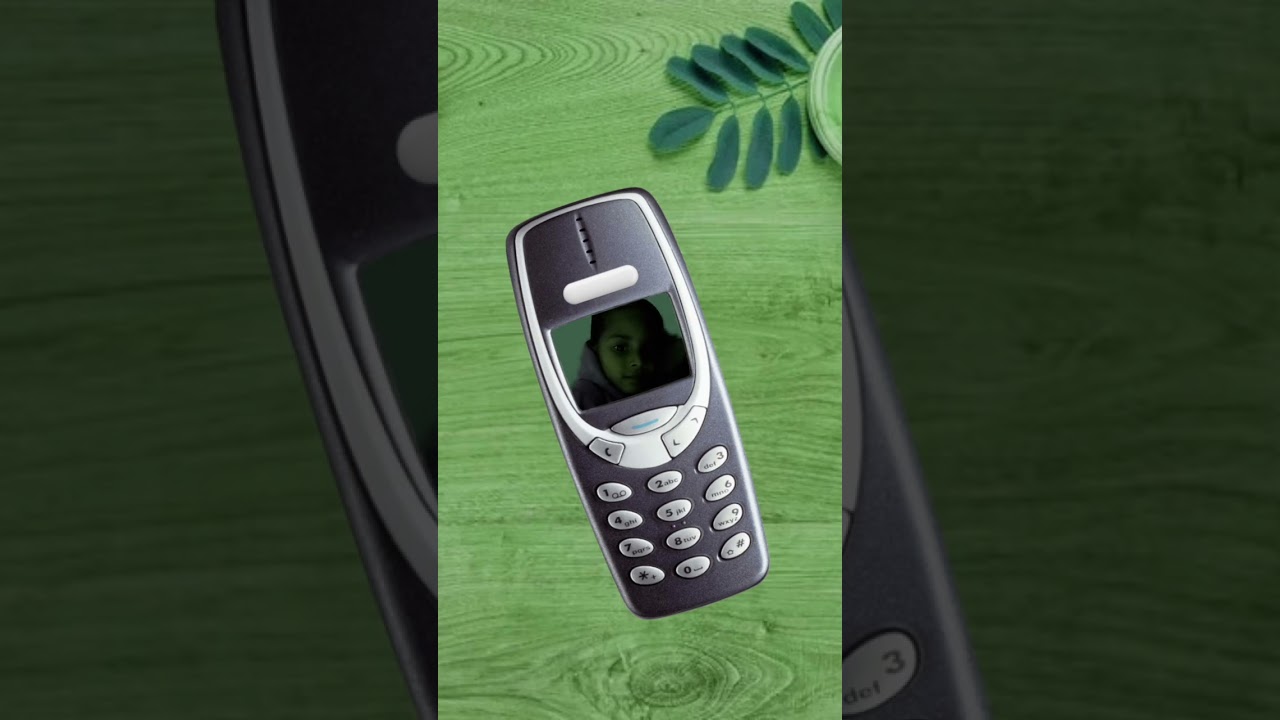 Old nokia mobile sound 