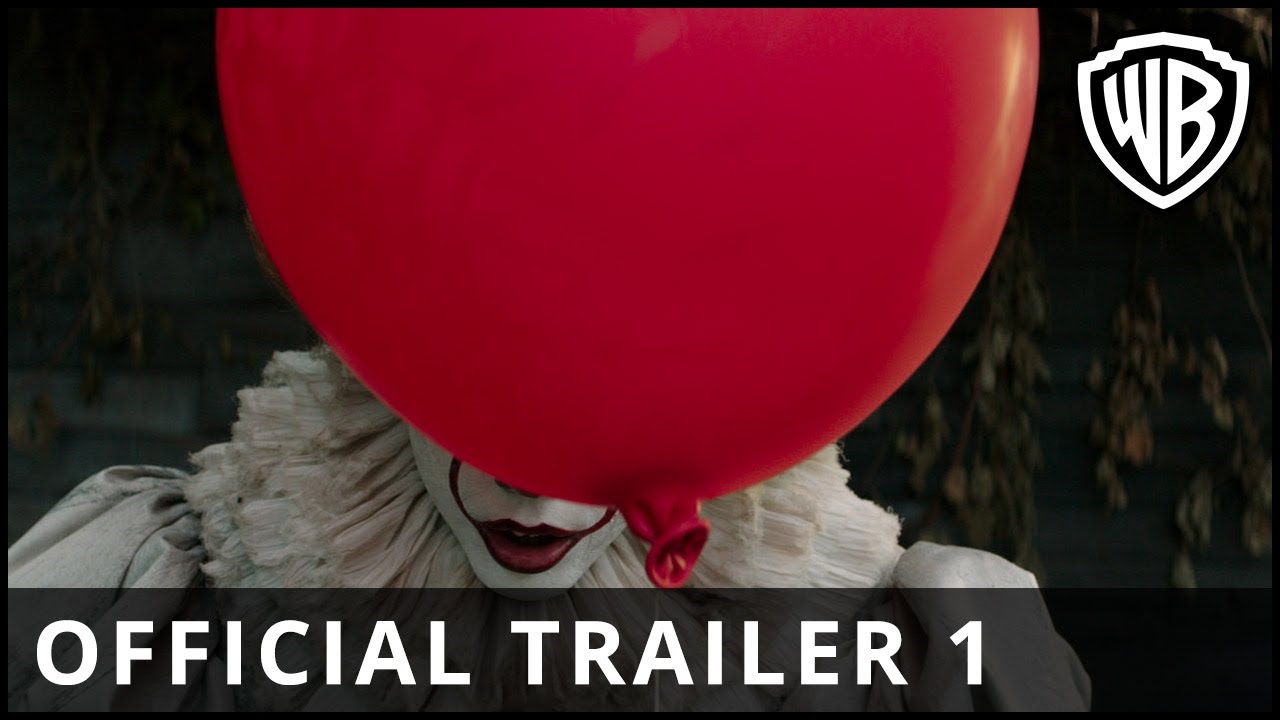 TO I Oficjalny zwiastun filmu #2 I HD I Premiera w kinach 8 września