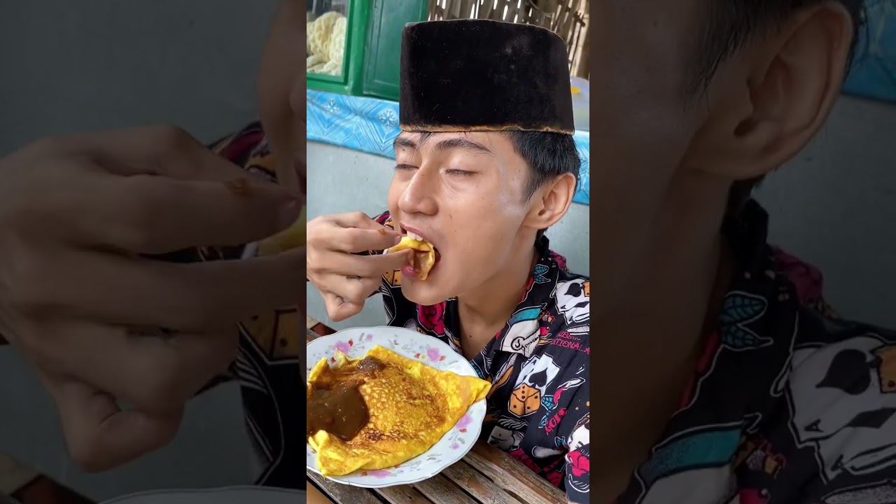 NURUT AKU MAKAN MARTABAK MADURA