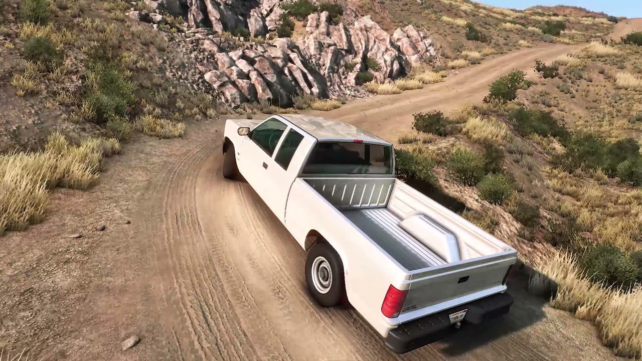 BeamNG.drive - Photorealistic Ray Tracing ReShade