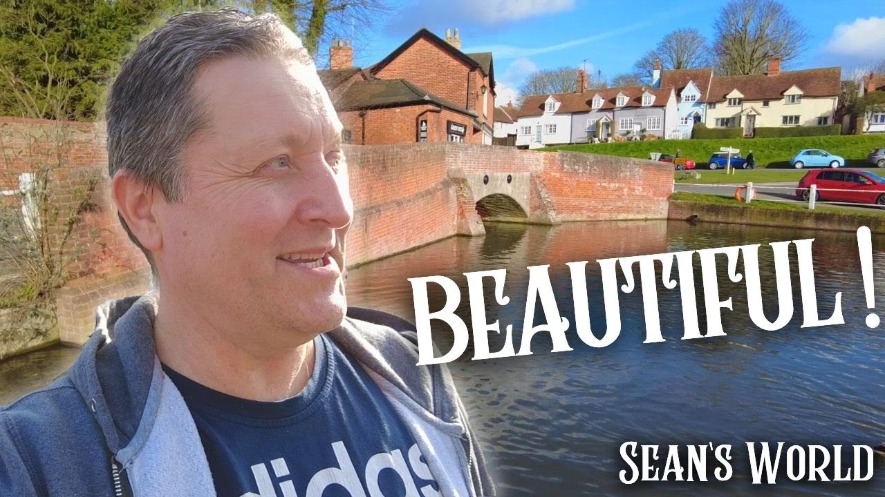The Most Photographed Place in Britain: Finchingfield | Trip to England (Part 3)