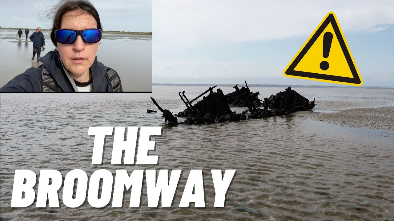 I Walked The Deadliest Path in the Country - The Broomway