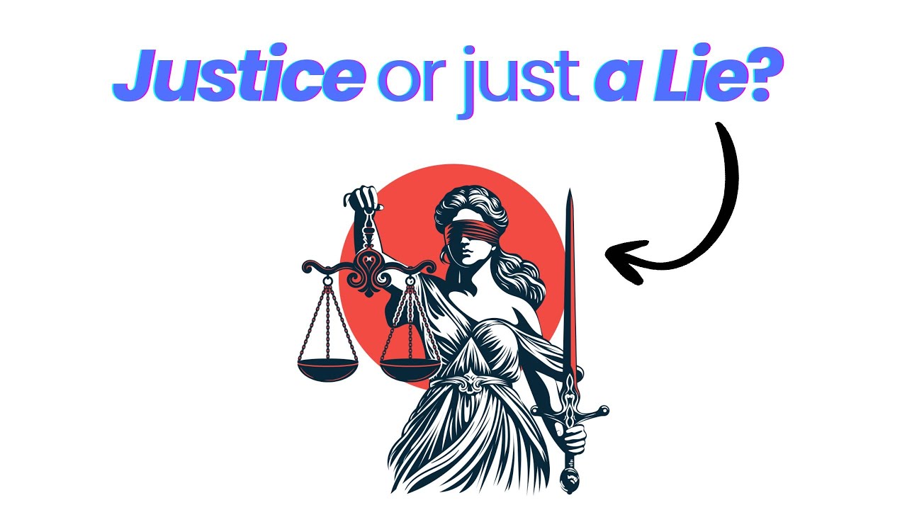 The Illusion of Justice : The Hidden Agenda Behind the Law