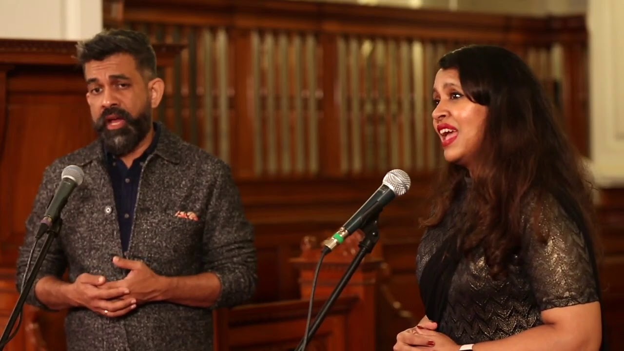 The Prayer (Celine Dion & Andre Bocelli): Sandra Oberoi & Carlton Braganza
