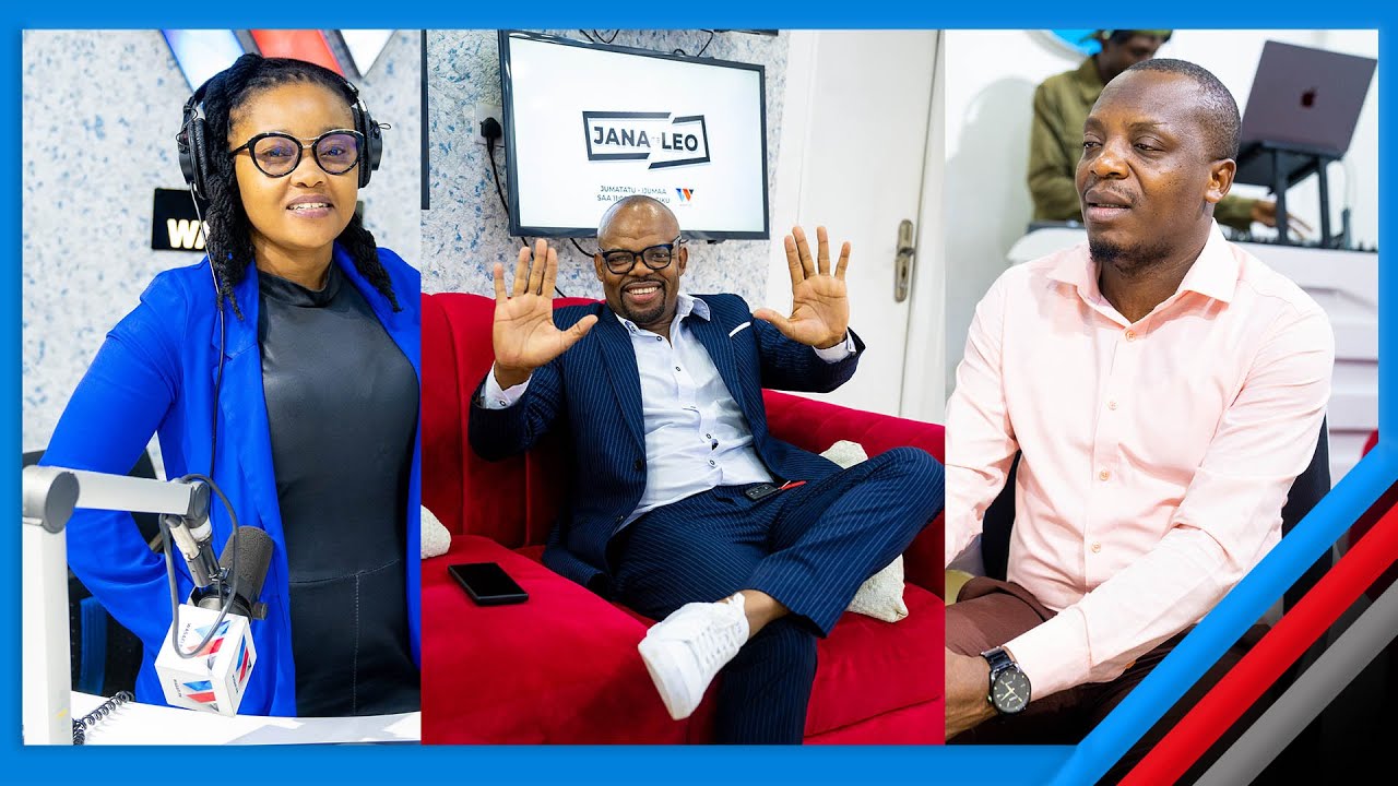 🔴#LIVE: ADELA, BABA LEVO, EDO KUMWEMBE, OSCAR OSCAR NDANI YA JANA NA LEO  YA WASAFI FM  -17/09/2024