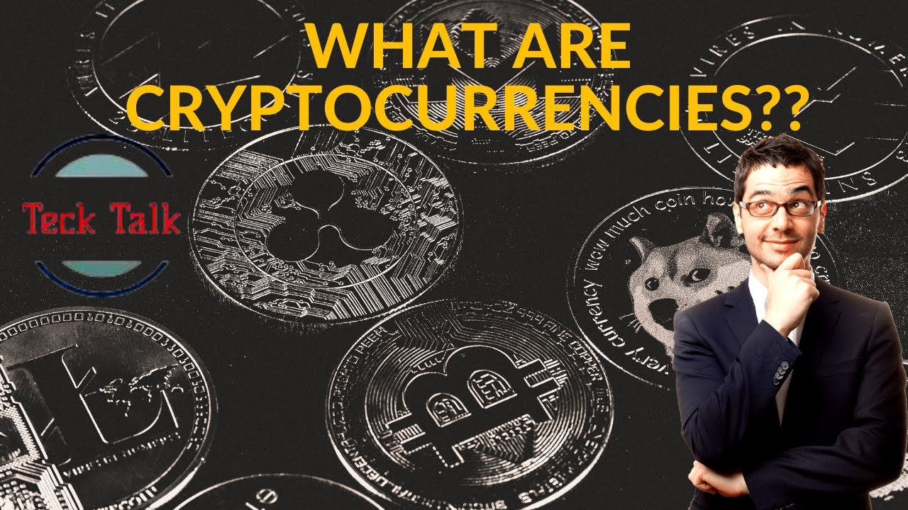What is Crypto Currency ? Basic fundamentals of crypto currency