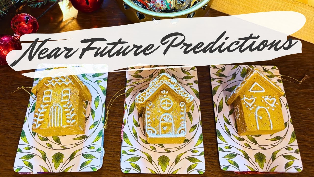 This reading found you 🔮 very near future prediction | pick a card