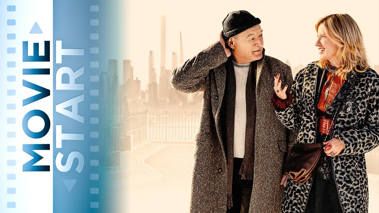 DIE UNSCHÄRFERELATION DER LIEBE mit Caroline Peters & Burghart Klaußner