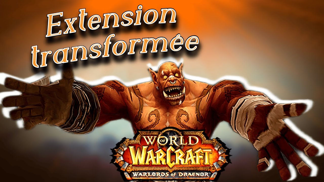 Warlords of Draenor : extension ruinée par ses propres idées
