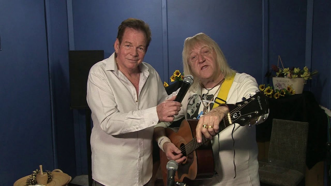 The Staccatos - 'Cry to me' (2020)