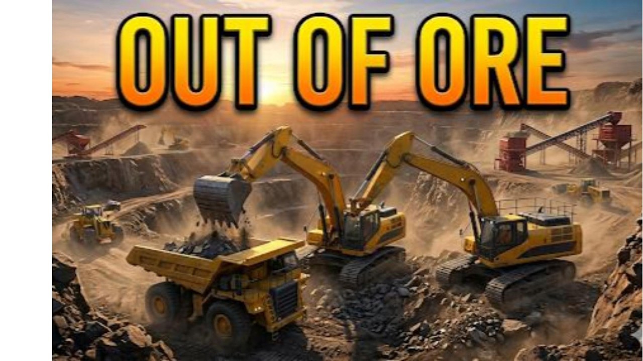 OutofOre LetsPlay#1