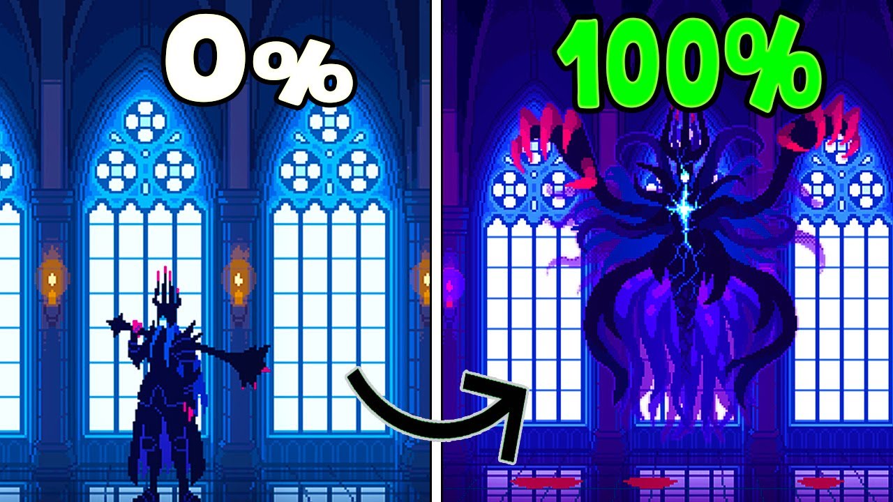 Je 100% The Dark Queen of Mortholme (je fais tout dans le jeux)