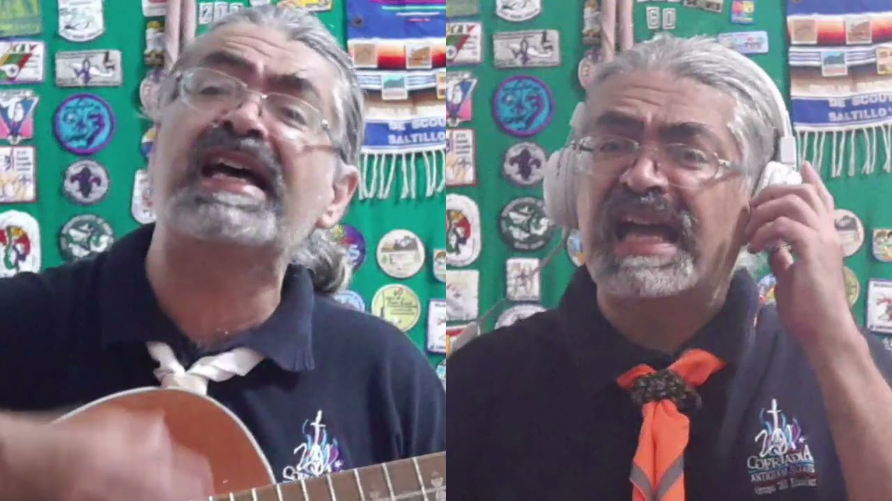 Canción Scout: Llegaré