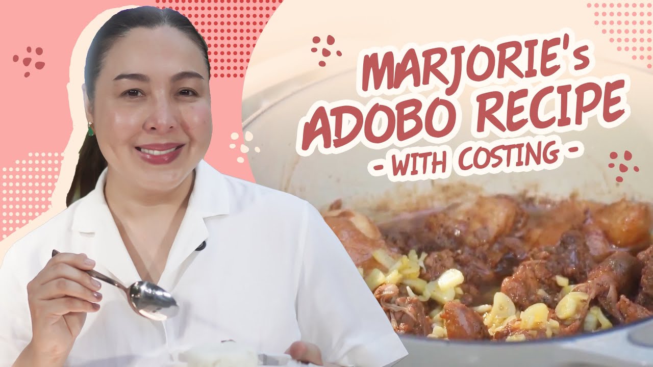 Start Your Food Business with Marjorie Barretto's Chicken Adobo | Madiskarte Moms PH