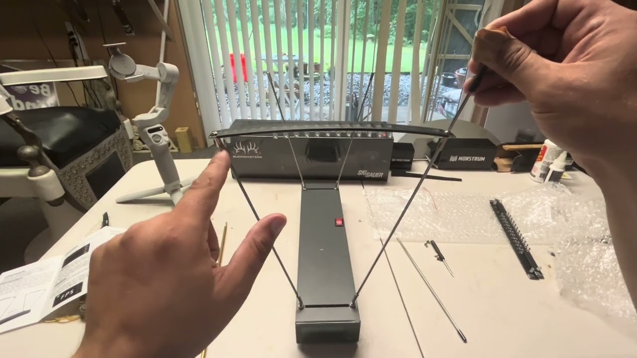 I bought the cheapest ballistic chronograph off Amazon. What could go wrong?