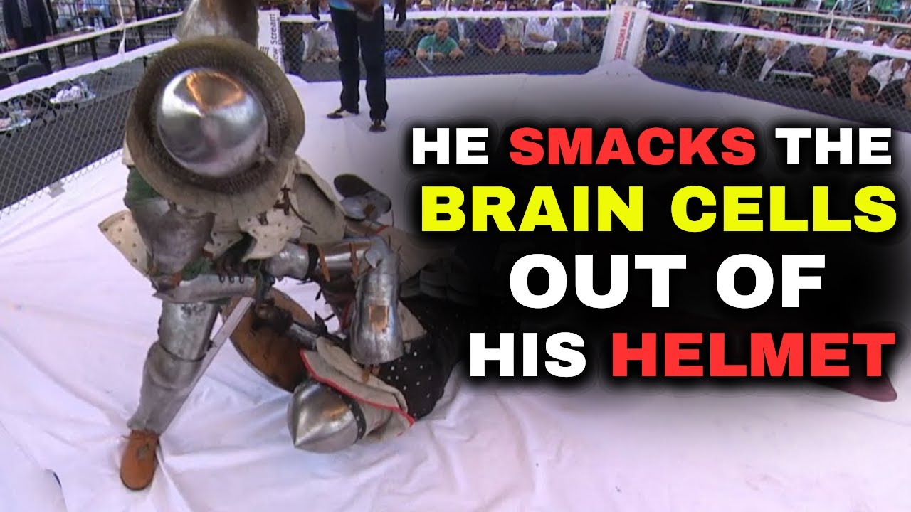 The MOST BRUTAL KNOCKOUTS In Armored MMA Ever!