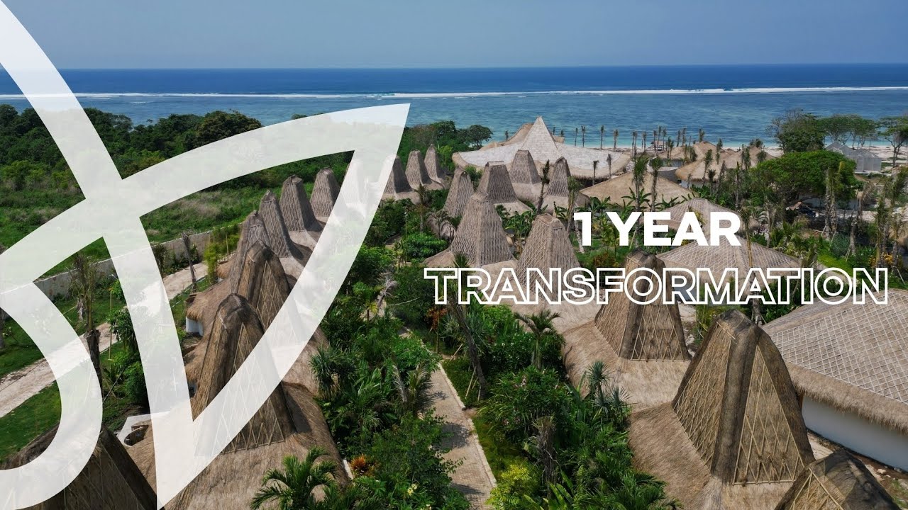 Arya Sumba Kodi: How We Built a Paradise in 1 Year
