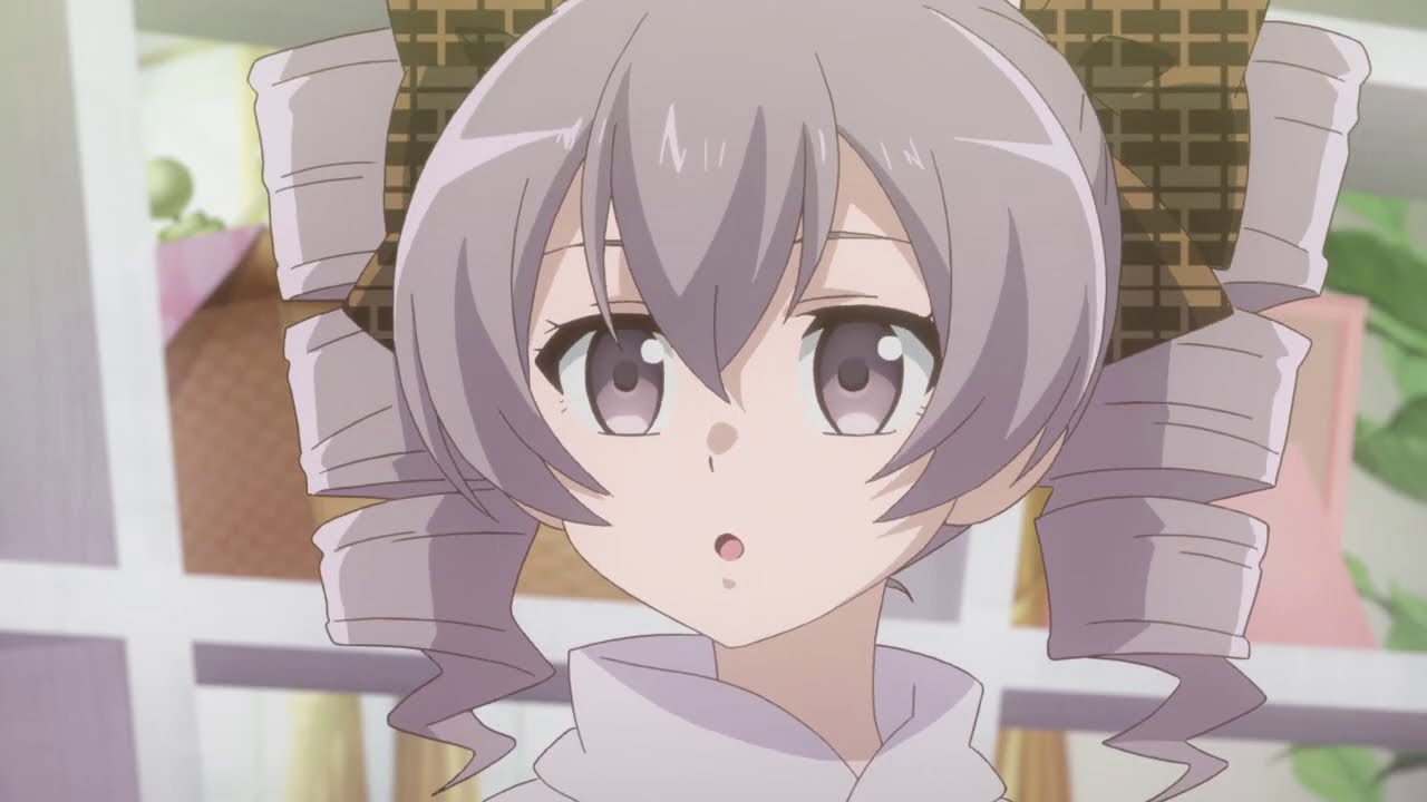 崩壊3rd 公式アニメ 戦乙女の食卓 #7 自分の為の餃子