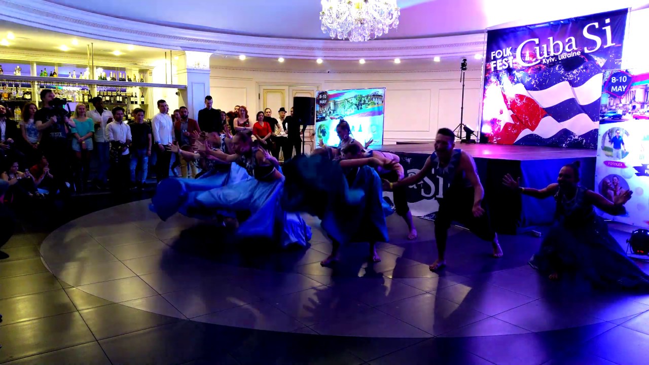 Africa Libre.  Key Hedera.  CubaSi2019