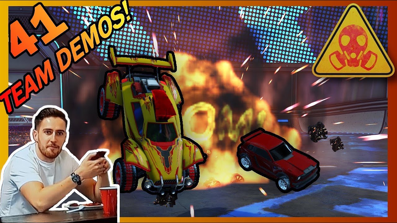 JohnnyBoi провёл кастинг одной из моих лучших демо-игр! (При участии Rocket Sledge и Claven)