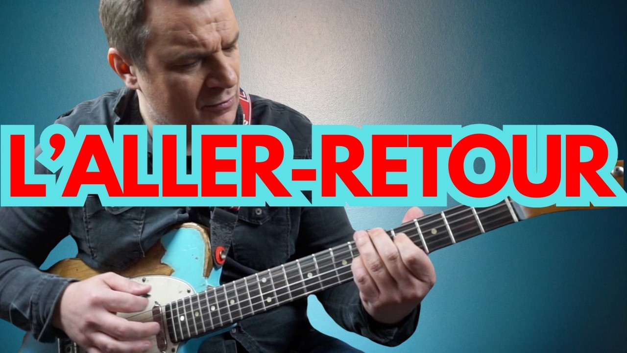 Développez votre Aller/Retour!