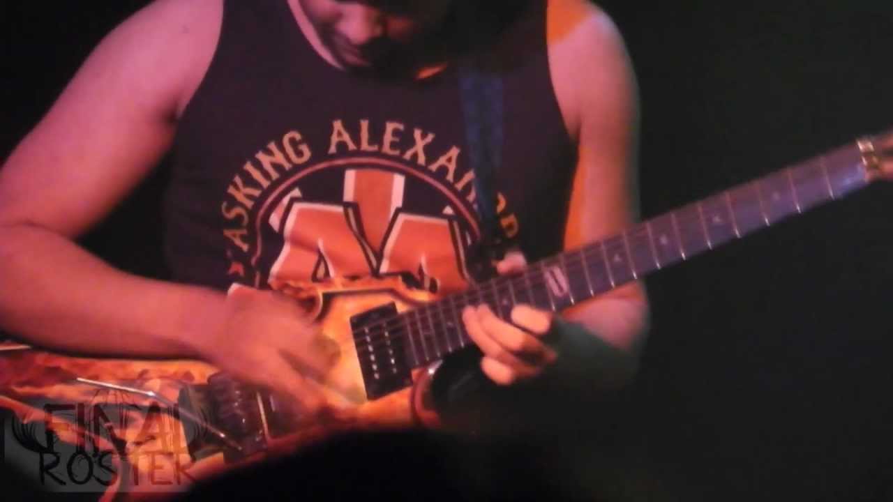 The Final Roster @ Queens Hall Nuneaton Vlog