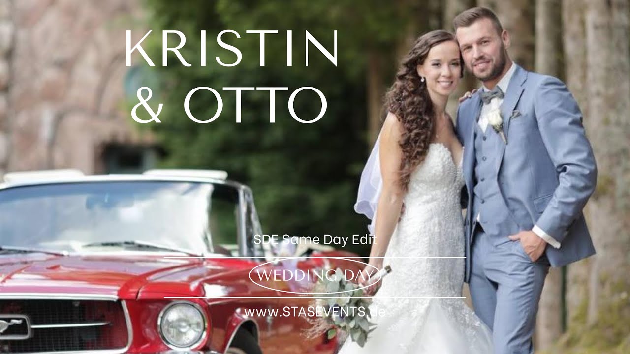#Stasevents    OUR WEDDING VIDEO  2022